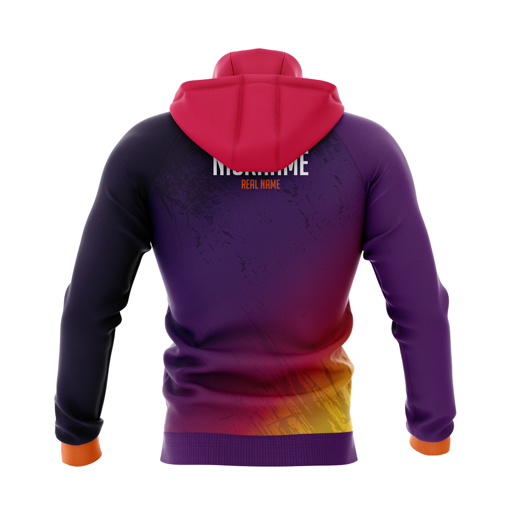 Final Girl | Pullover Hoodie