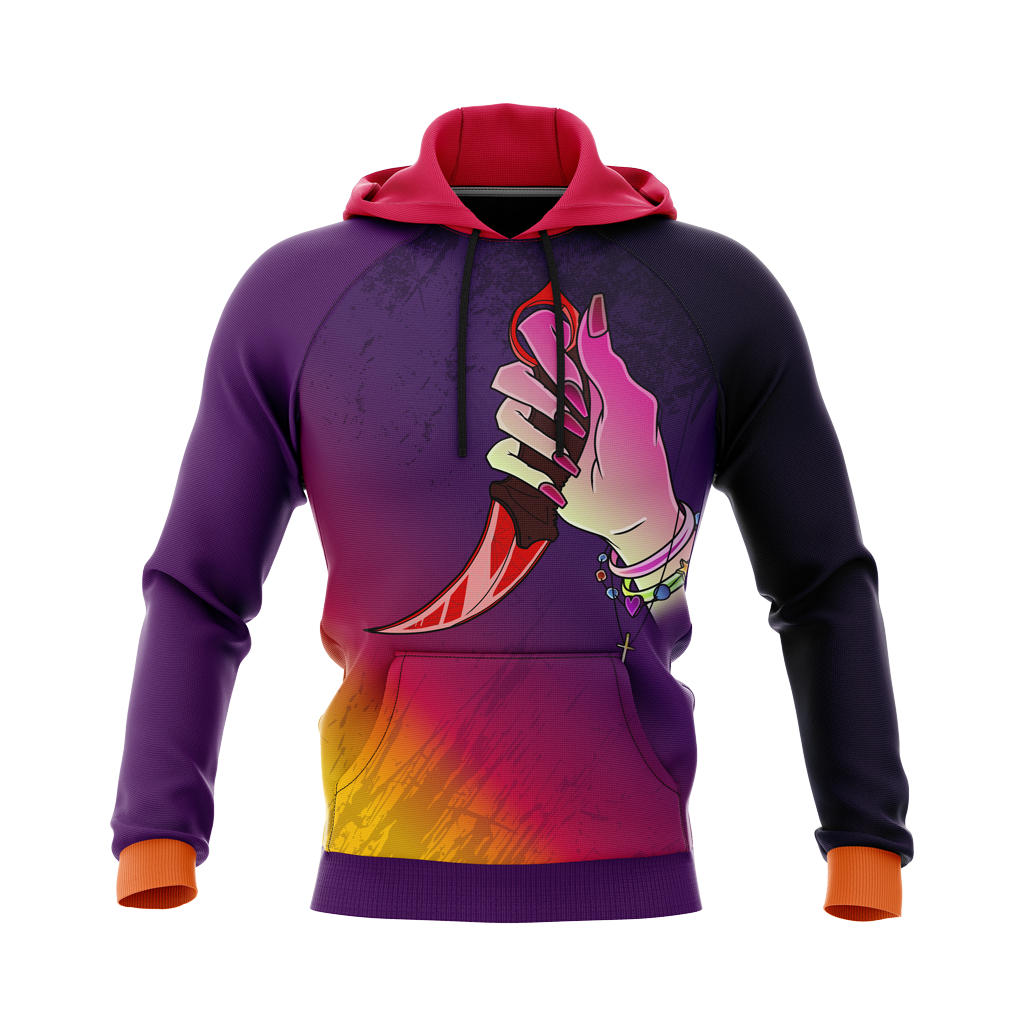 Final Girl | Pullover Hoodie