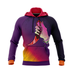 Final Girl | Pullover Hoodie