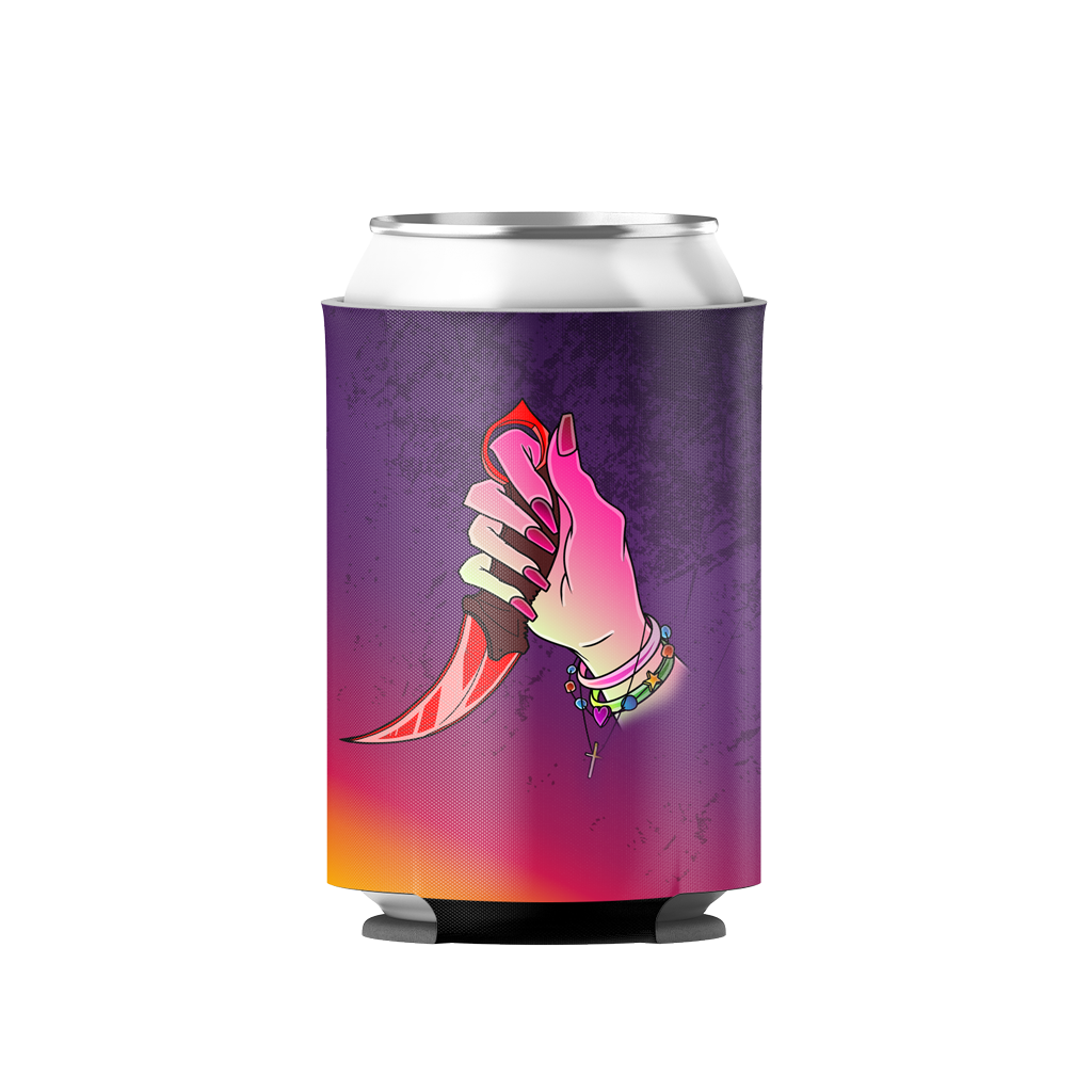 Final Girl | Drink Koozie