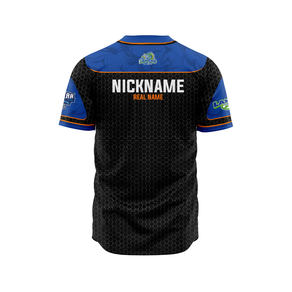 Finger Lakes CC | Baseball Jersey 2025