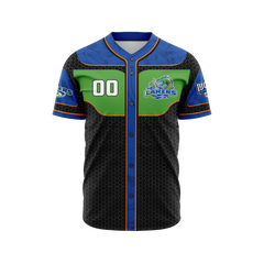 Finger Lakes CC | Baseball Jersey 2025