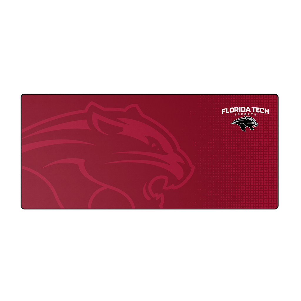 Florida Tech | Stitched Edge XL Mousepad 36 x 16