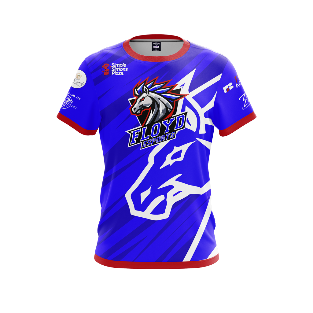 Floyd High School | Blue | T-Shirt