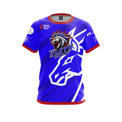 Floyd High School | Blue | T-Shirt