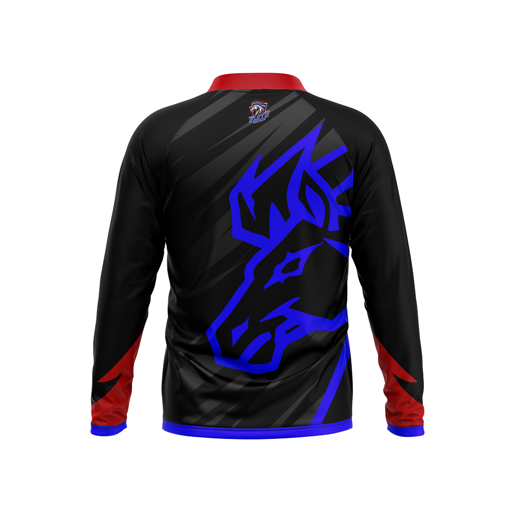 Floyd High School | Long Sleeve Jersey