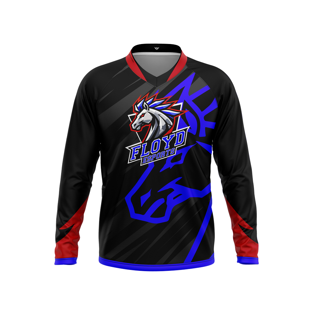 Floyd High School | Long Sleeve Jersey