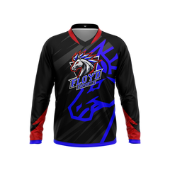 Floyd High School | Long Sleeve Jersey