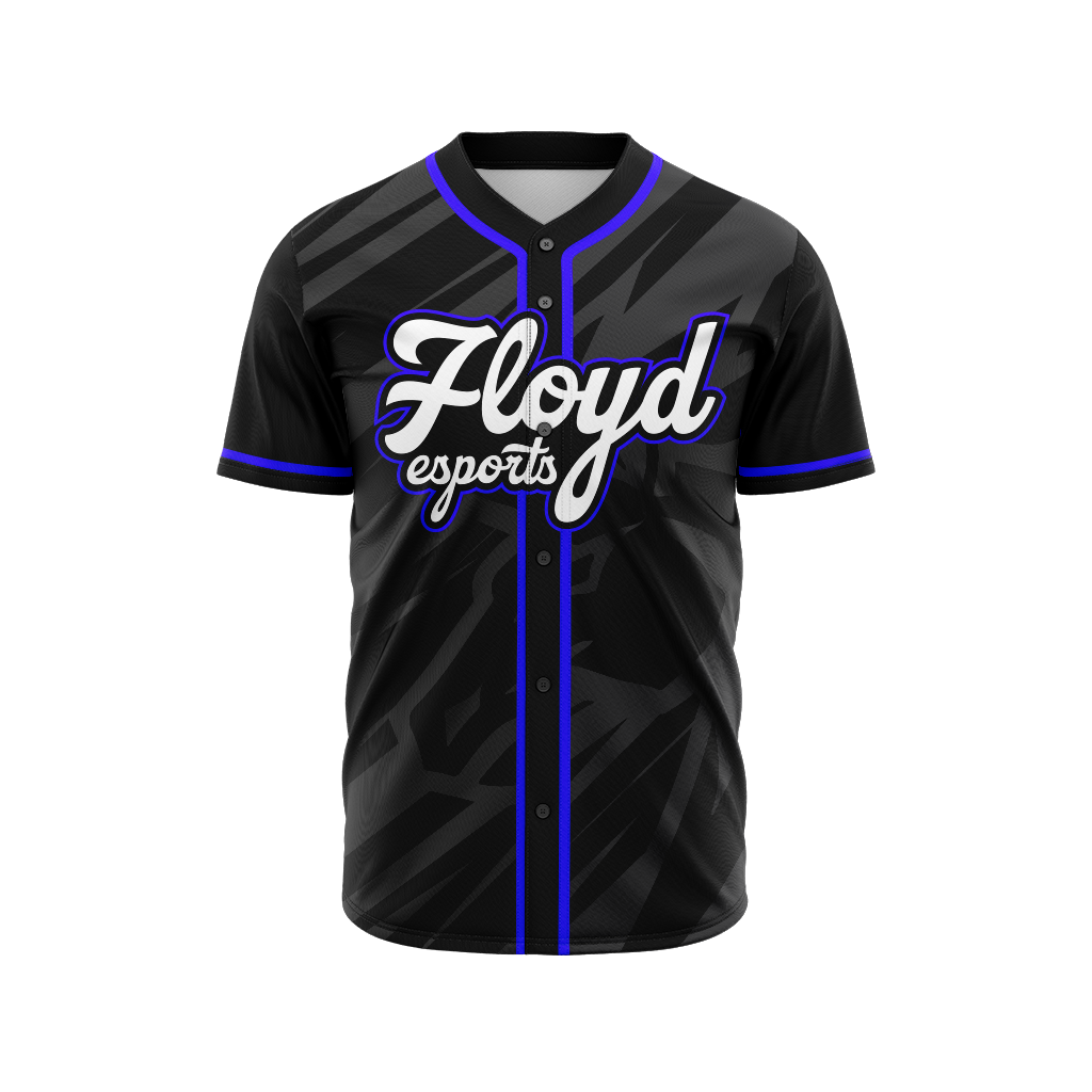 Floyd High School | Baseball Jersey
