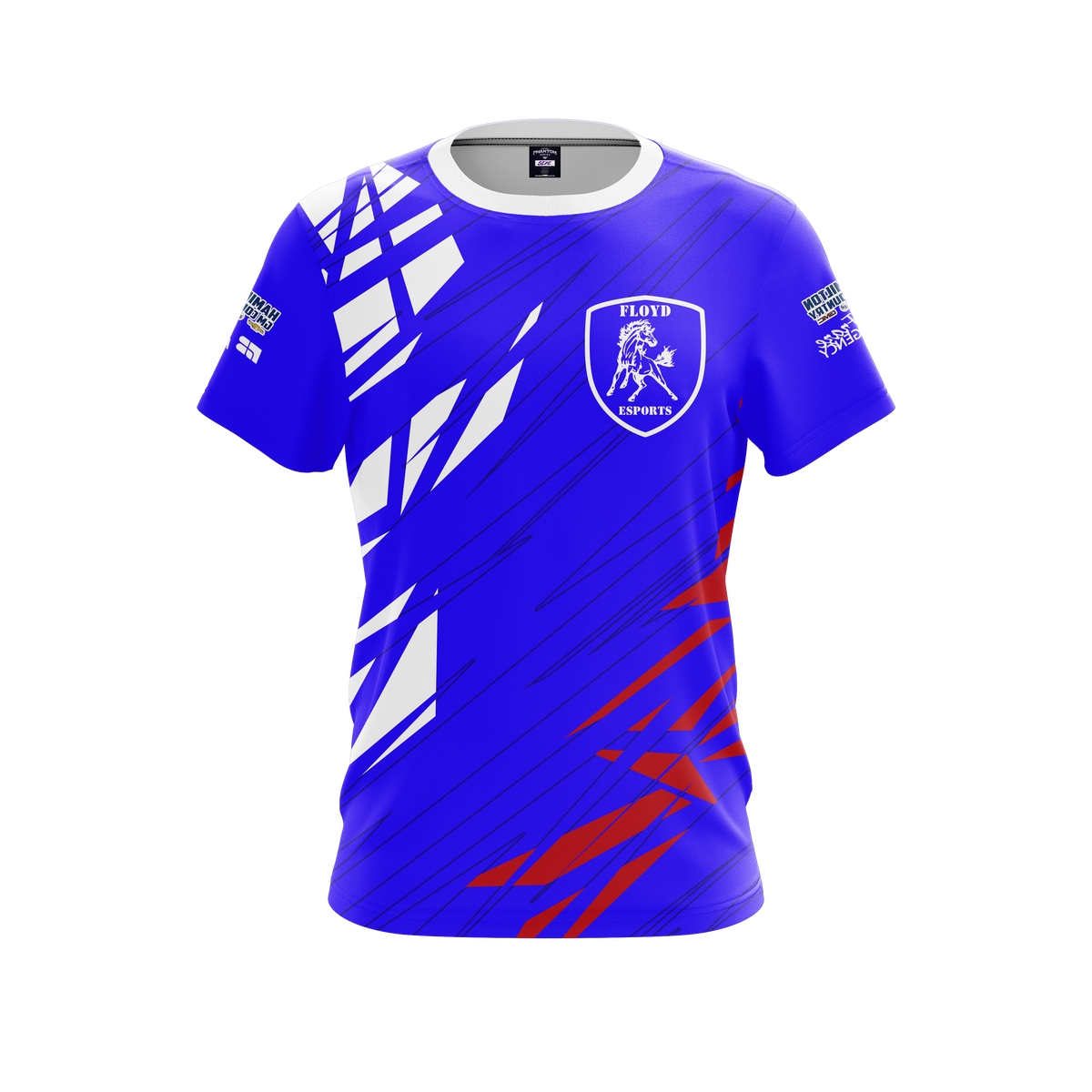 Floyd High School | Blue | T-Shirt