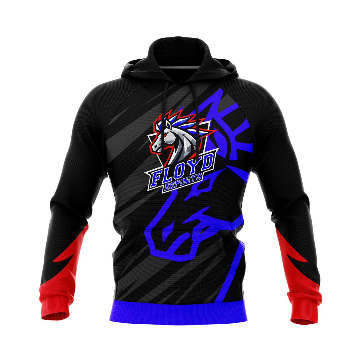 Floyd High School | Pullover Hoodie