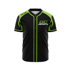 OC Esports | Baseball Jersey