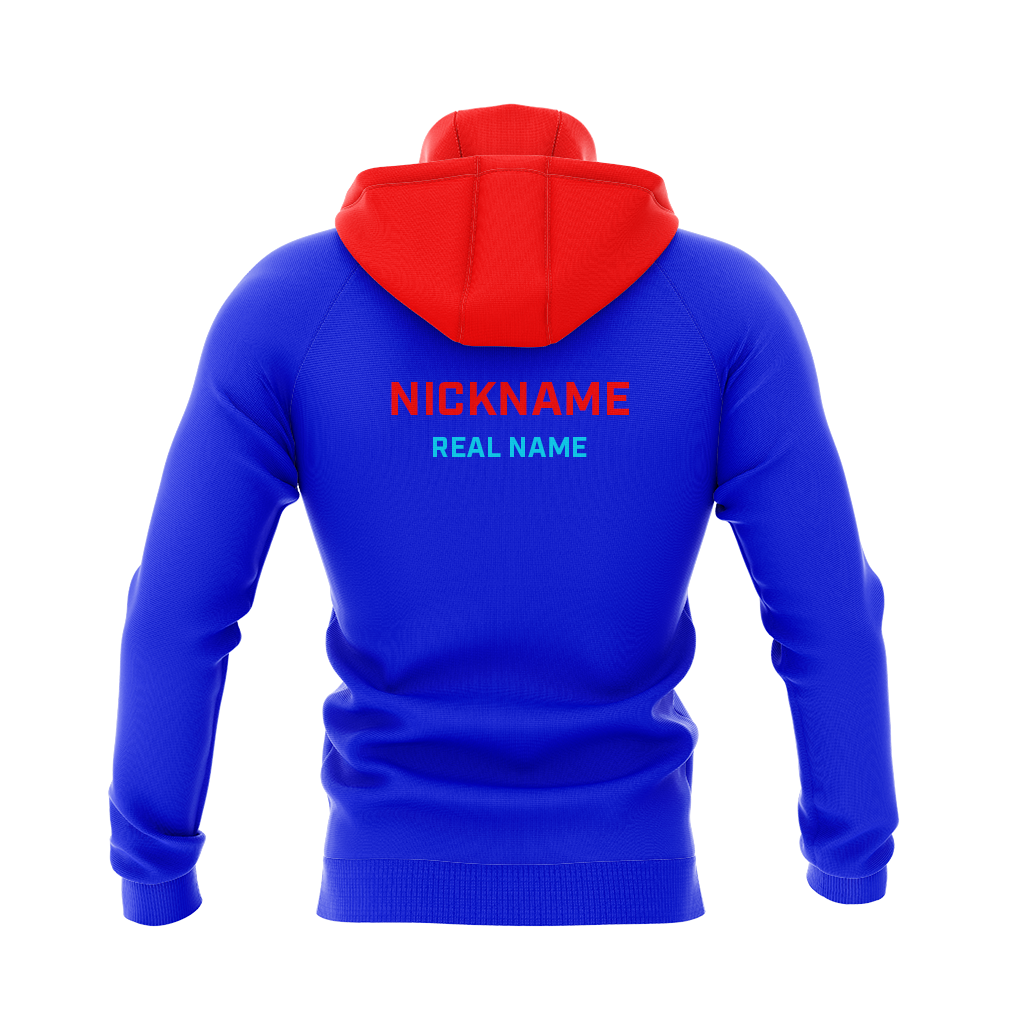 Fort Cobb Broxton High School | Immortal Series | Hoodie