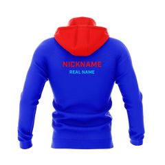 Fort Cobb Broxton High School | Immortal Series | Hoodie