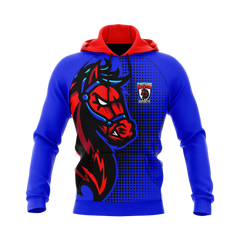 Fort Cobb Broxton High School | Immortal Series | Hoodie