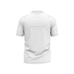 Fort Cobb Broxton High School | Immortal Series | Whiteout Jersey