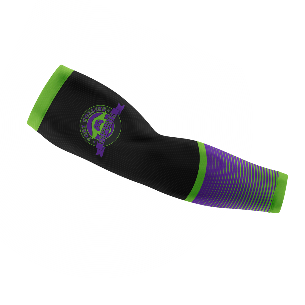 Fort Collins Esports Sleeve