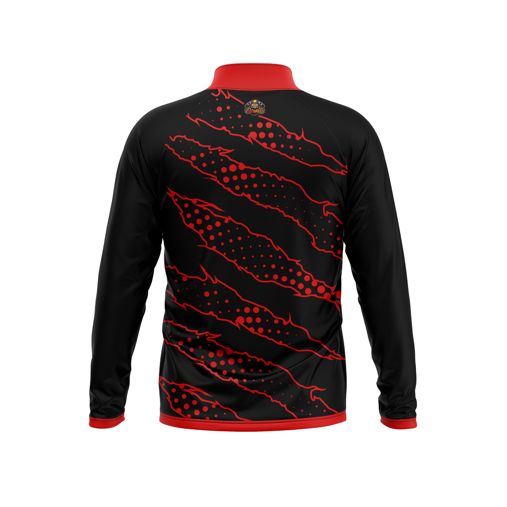 Fort Scott High School | Immortal Series | Quarter Zip Pullover