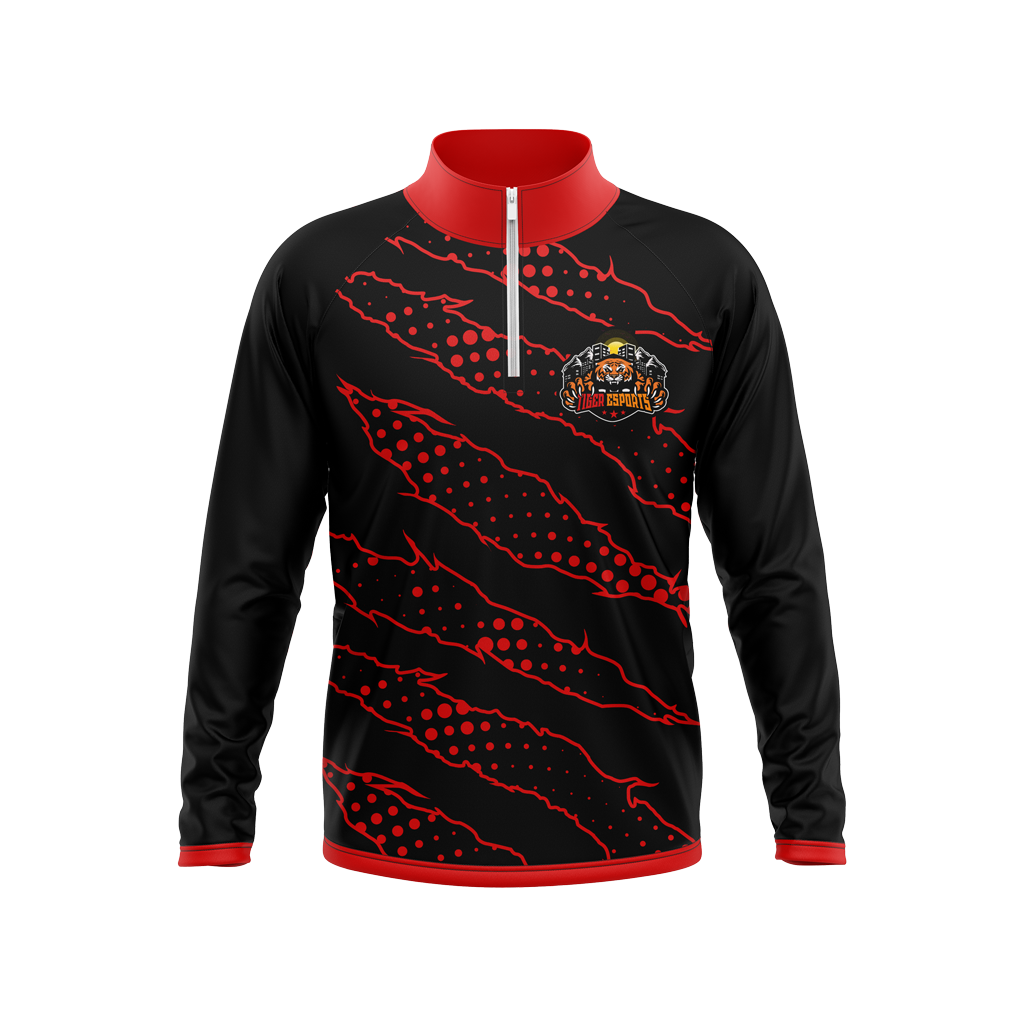 Fort Scott High School | Immortal Series | Quarter Zip Pullover