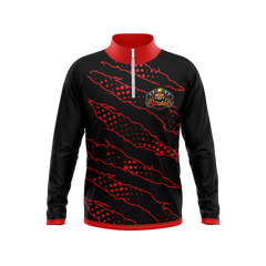 Fort Scott High School | Immortal Series | Quarter Zip Pullover