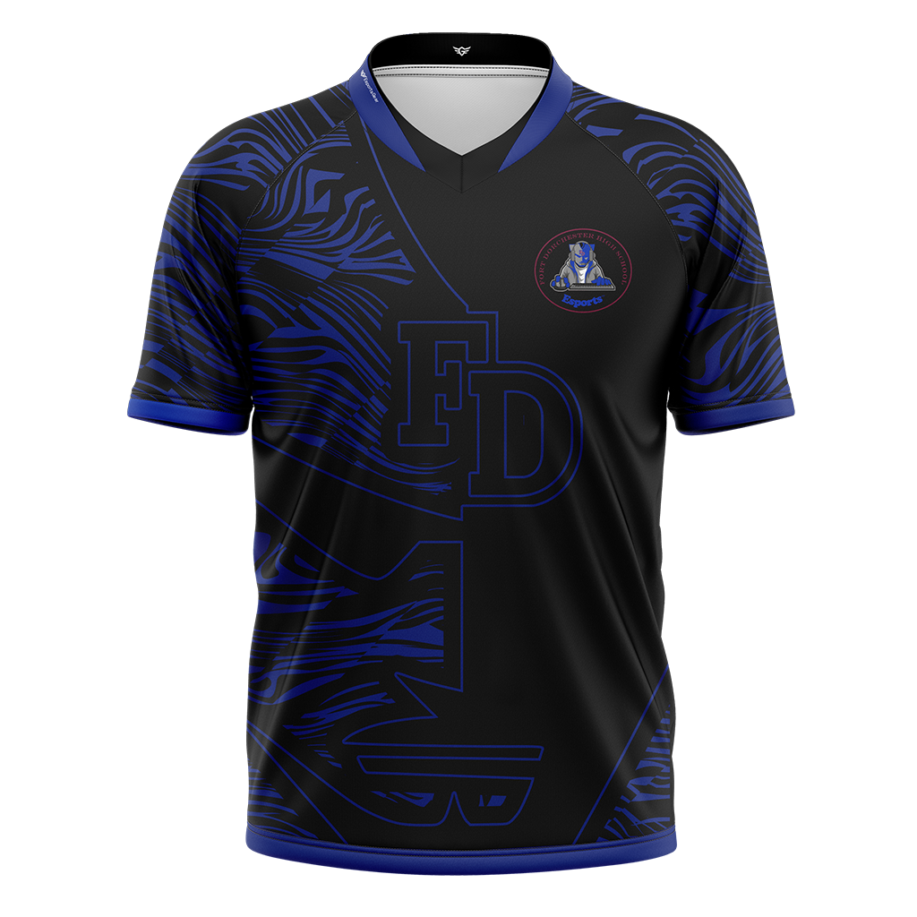 Fort Dorchester High School | Sublimated | Jersey