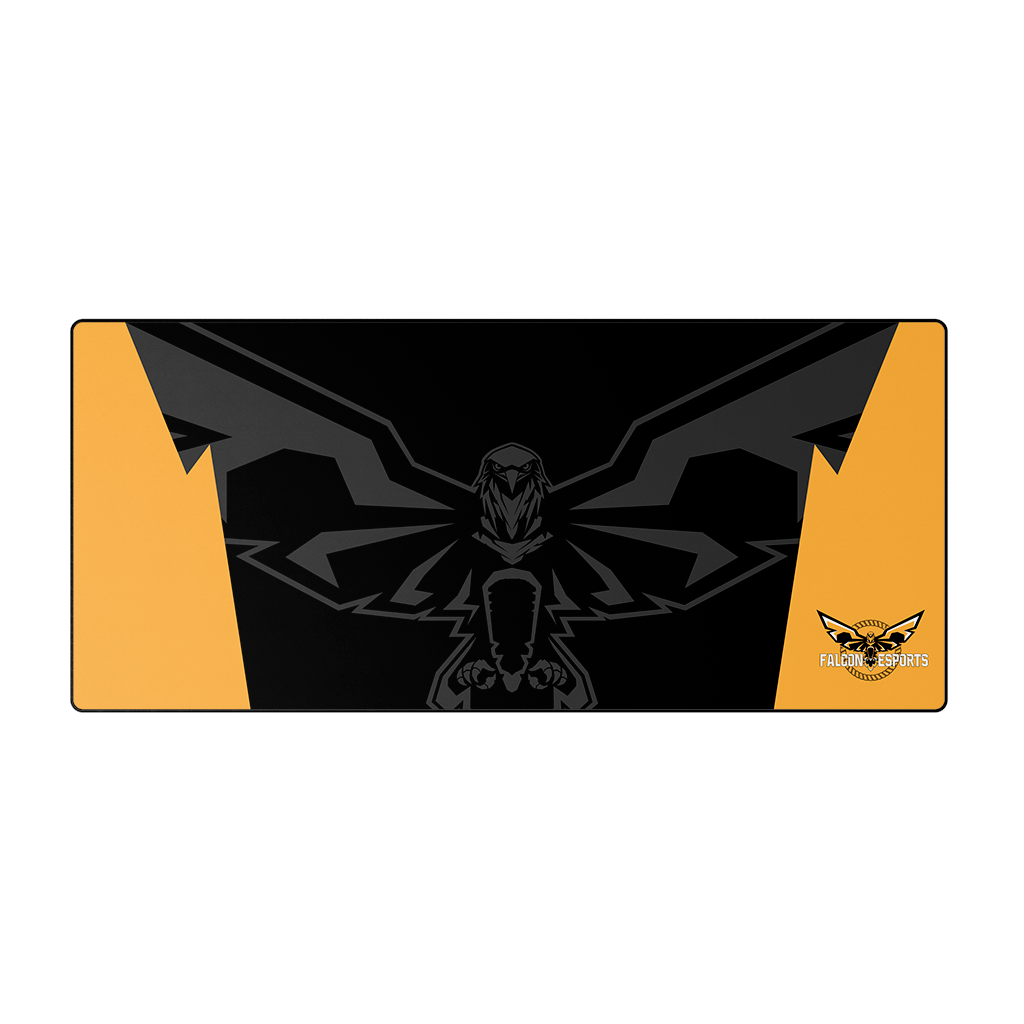 Franklin Heights High School | Stitched Edge XL Mousepad 36 x 16