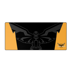 Franklin Heights High School | Stitched Edge XL Mousepad 36 x 16