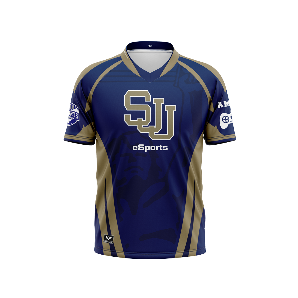 St John's Jesuit | 2025 Jersey