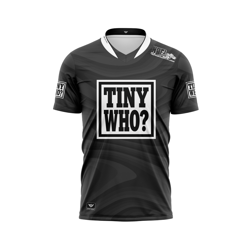 Tiny Who? Jersey | NAFL Edition