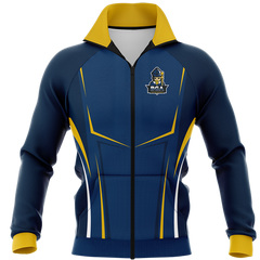 North Carolina Wesleyan University | Sublimated | Full Zip Jacket
