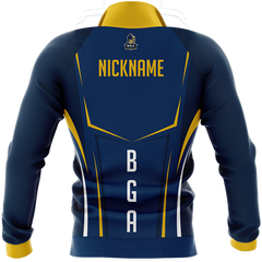 North Carolina Wesleyan University | Sublimated | Full Zip Jacket