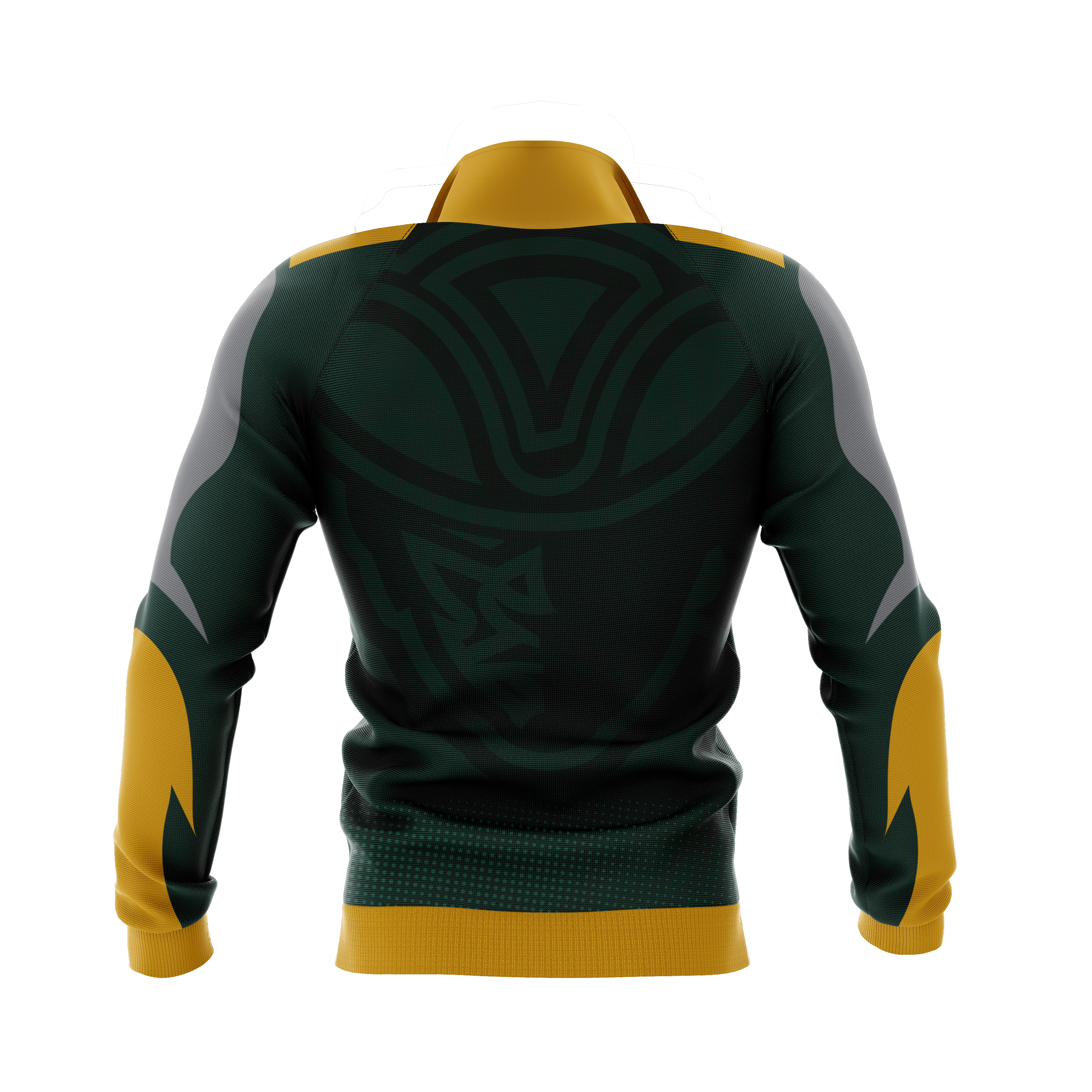 Herkimer County Esports | Sublimated | Full Zip Jacket