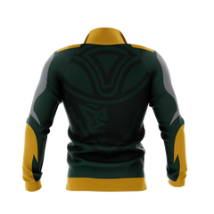 Herkimer County Esports | Sublimated | Full Zip Jacket