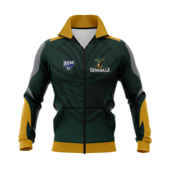 Herkimer County Esports | Sublimated | Full Zip Jacket