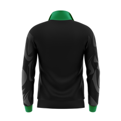 Brown City CS Premium Full Zip Water Resistant Jacket