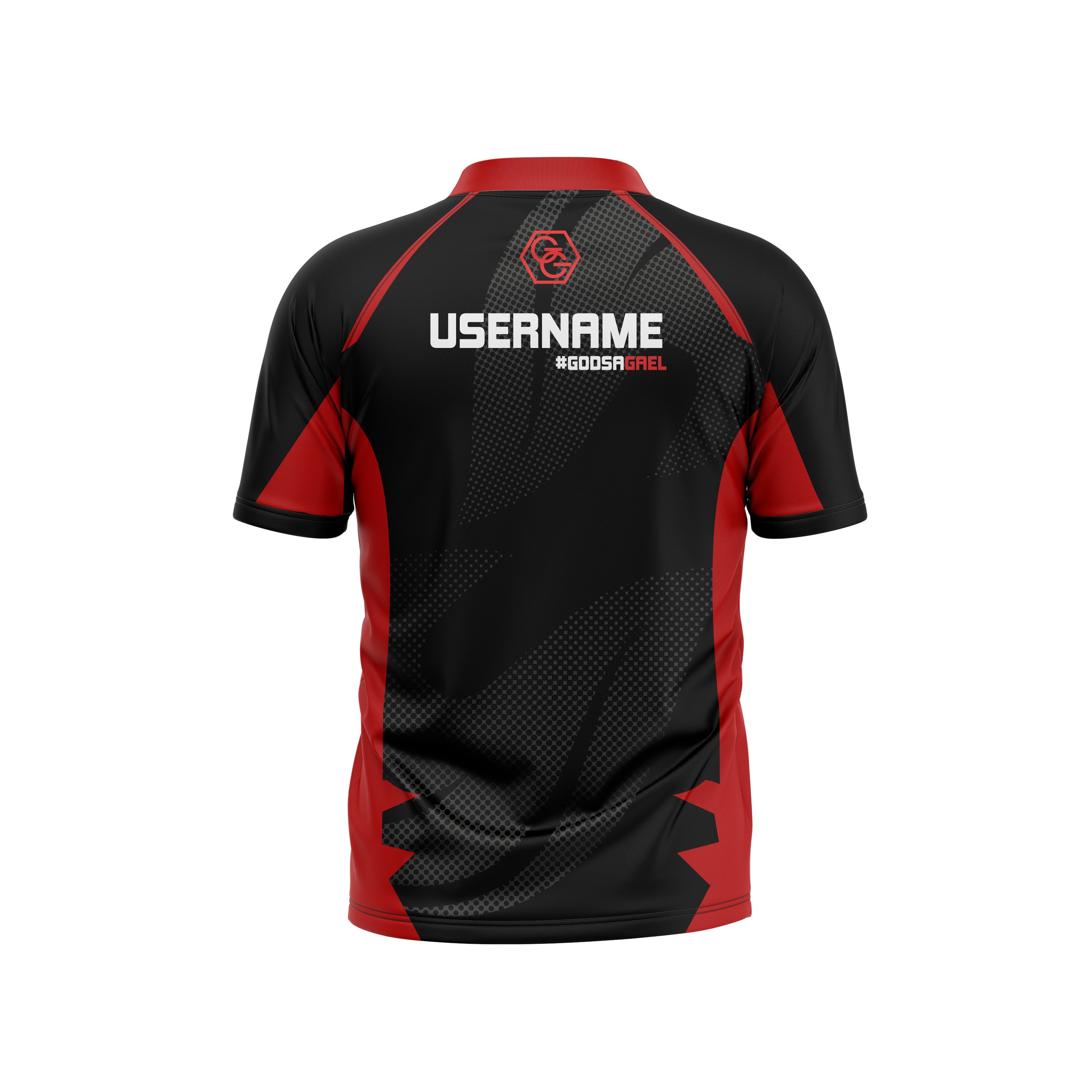 Gael Gaming Jersey