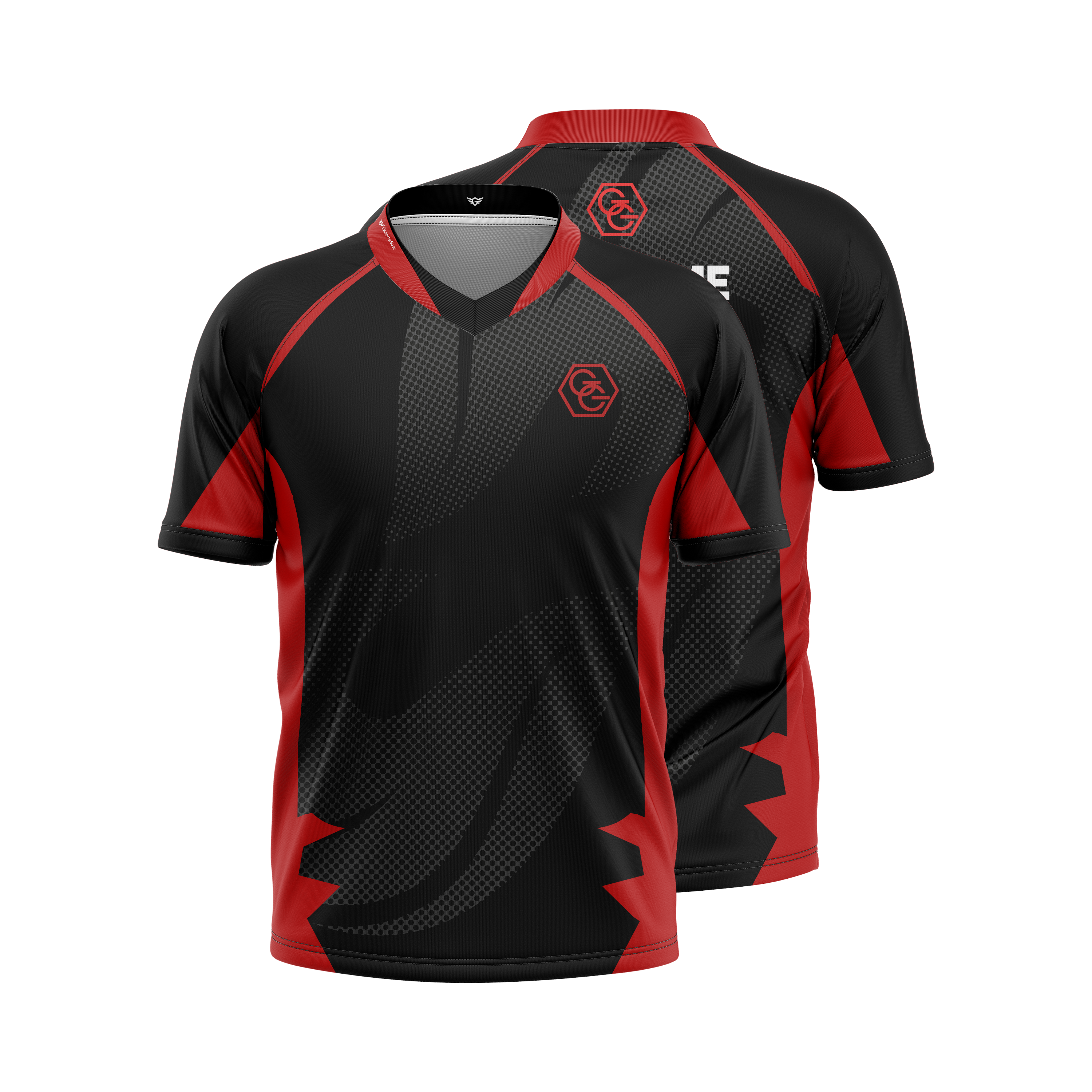 Gael Gaming Jersey
