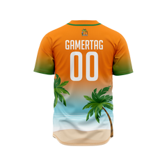 Gator Gang | Baseball Jersey