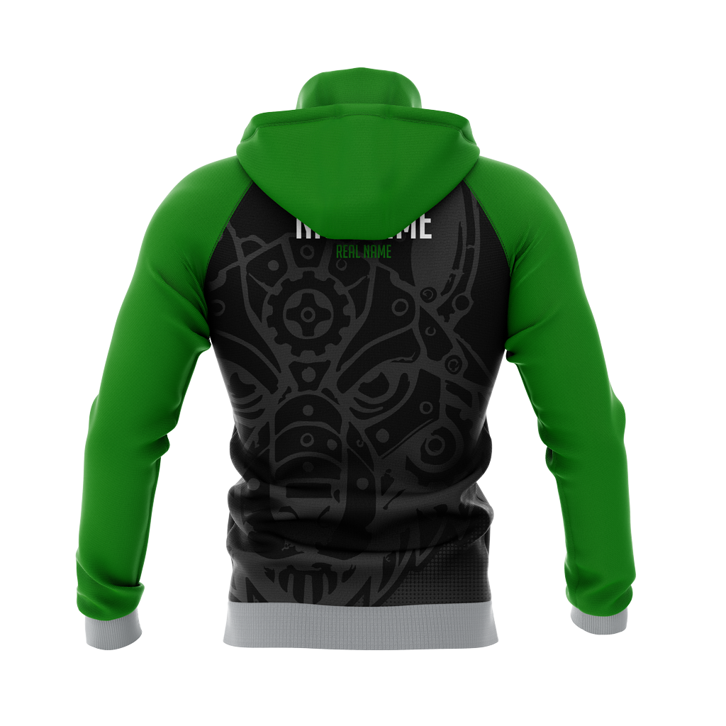 Genesee High School Robotics | Full Zip Hoodie