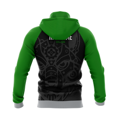 Genesee High School Robotics | Full Zip Hoodie
