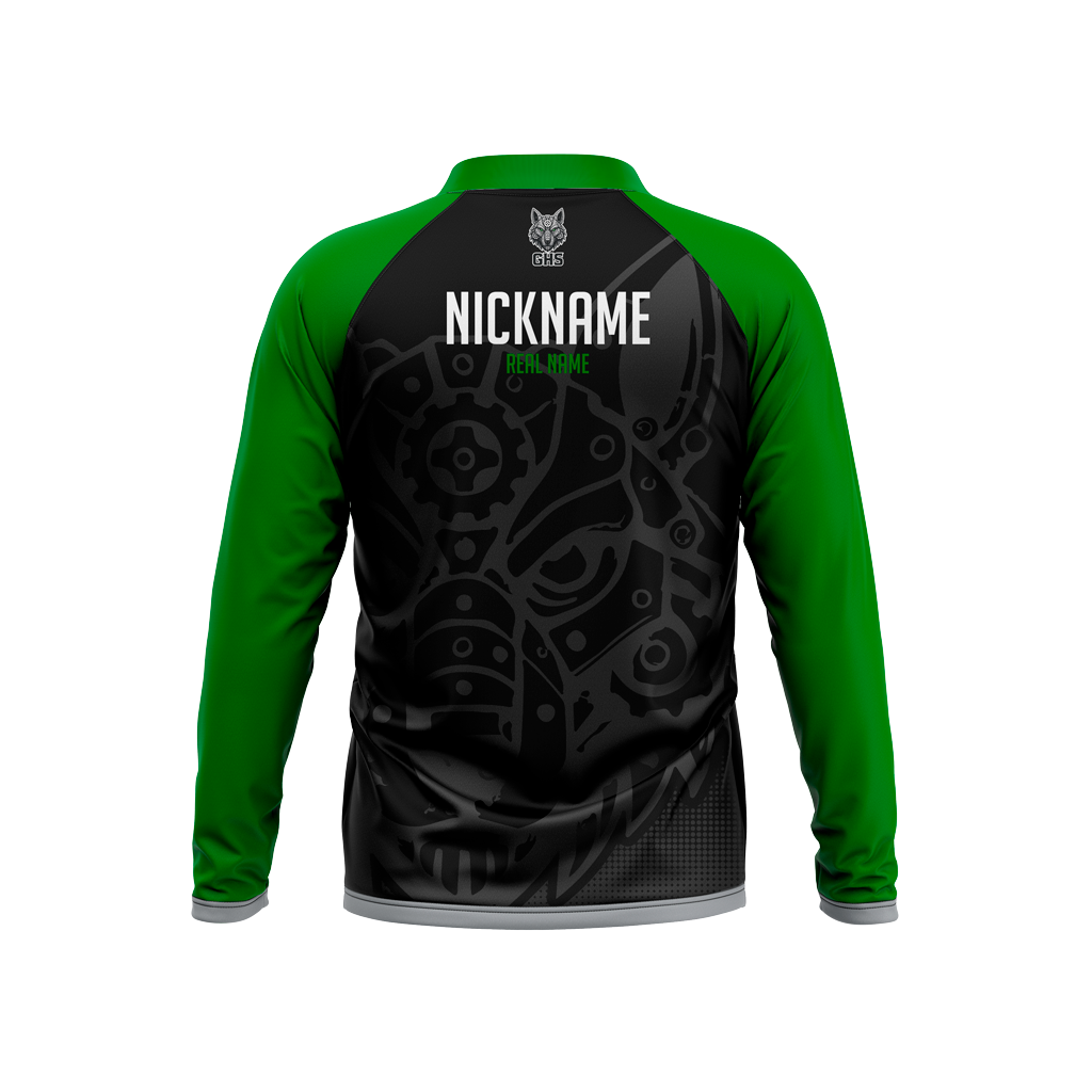 Genesee High School Robotics | Long Sleeve Jersey