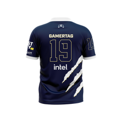 George Fox University | Immortal Series | Players Blue Jersey