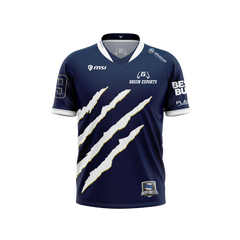 George Fox University | Immortal Series | Players Blue Jersey