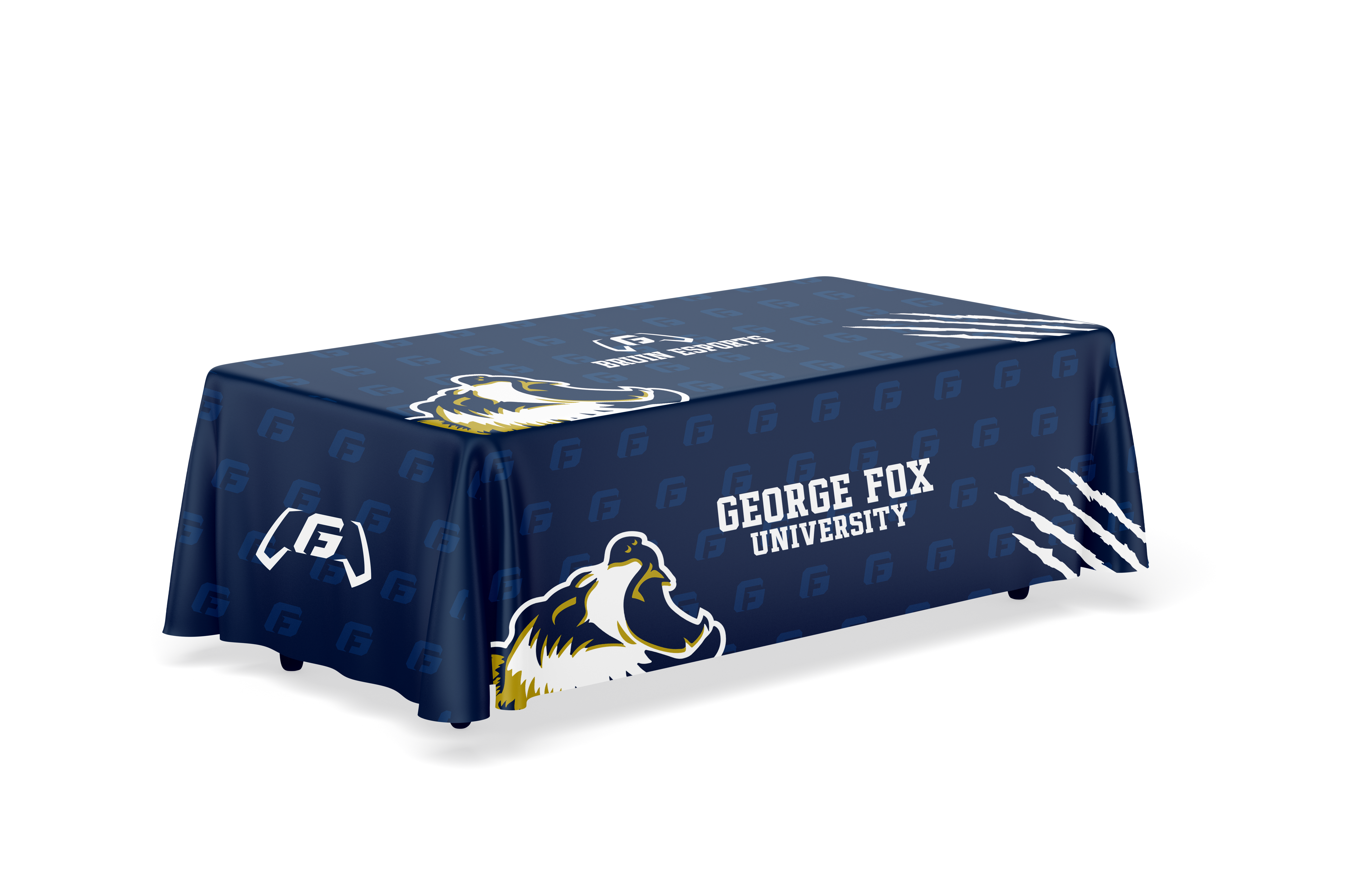 George Fox University Tablecloth
