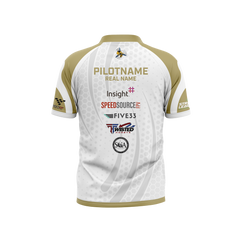 Georgia Tech Drone Racing | Immortal Series | Jersey Alt