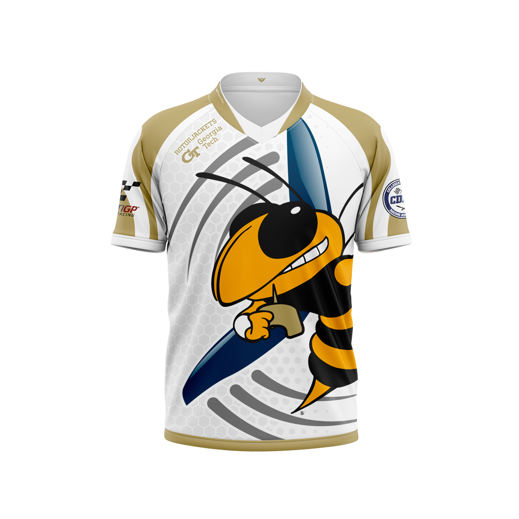 Georgia Tech Drone Racing | Immortal Series | Jersey – EsportsGear LLC