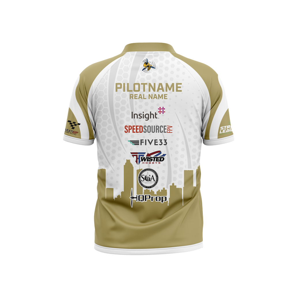 Georgia Tech Drone Racing | Immortal Series | Jersey Skyline