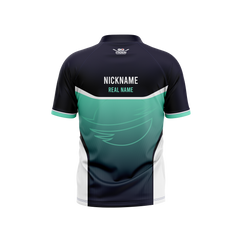GO Stadium Wholesale Teal Esports Jersey