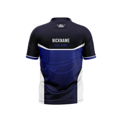GO Stadium Blue Esports Jersey
