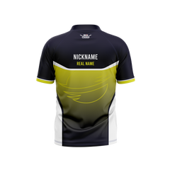 GO Stadium Wholesale Yellow Esports Jersey